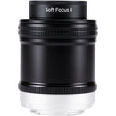 Lensbaby Fixed Body Soft Focus II 50 Optic for Micro Four Thirds