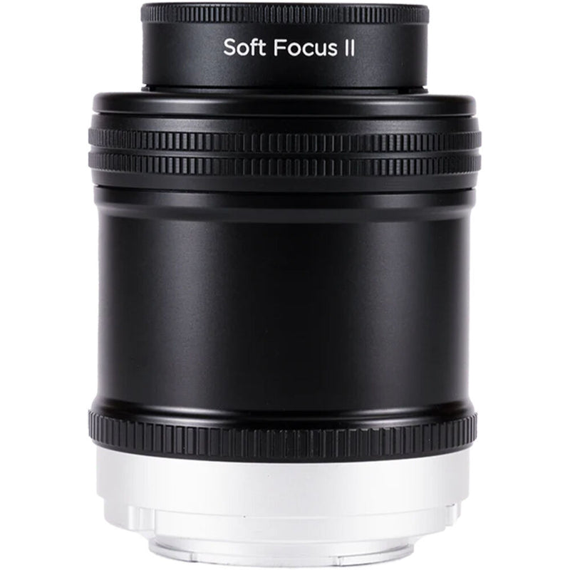 Lensbaby Fixed Body Soft Focus II 50 Optic for L-Mount