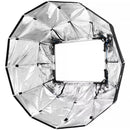 DoPchoice SNAPBAG DoubleHEX Softbox (8')
