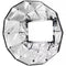 DoPchoice SNAPBAG DoubleHEX Softbox (8')