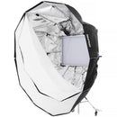 DoPchoice SNAPBAG DoubleHEX Softbox (8')
