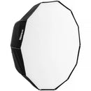DoPchoice SNAPBAG DoubleHEX Softbox (8')