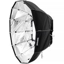 DoPchoice SNAPBAG DoubleHEX Softbox (8')