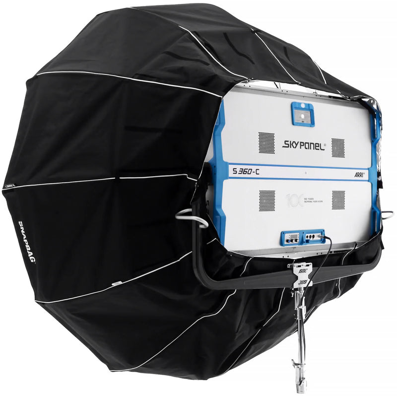 DoPchoice SNAPBAG DoubleHEX Softbox (8')