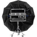 DoPchoice SNAPBAG DoubleHEX Softbox (8')