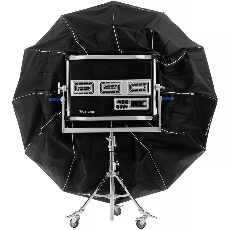 DoPchoice SNAPBAG DoubleHEX Softbox (8')