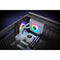 Thermaltake TH120 V2 ARGB Sync All-In-One Liquid Cooler (Snow)