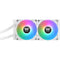 Thermaltake TH240 V2 ARGB Sync All-In-One Liquid Cooler (Snow)