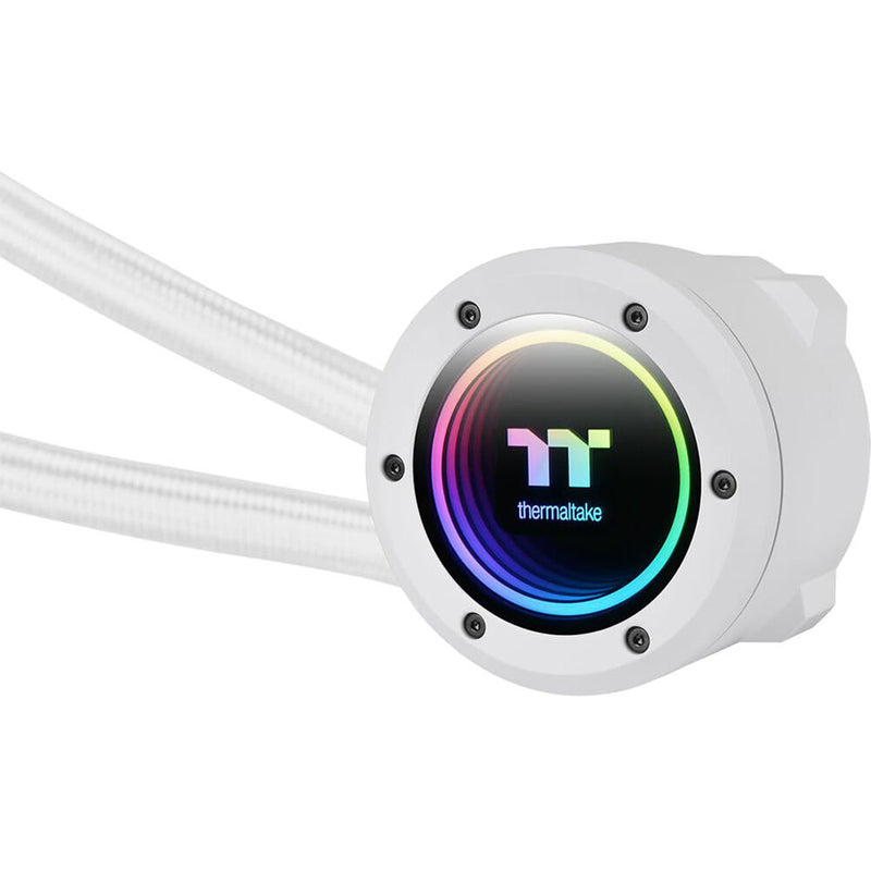 Thermaltake TH240 V2 ARGB Sync All-In-One Liquid Cooler (Snow)