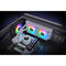 Thermaltake TH240 V2 ARGB Sync All-In-One Liquid Cooler (Snow)