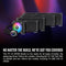 Thermaltake TH280 V2 ARGB Sync All-In-One Liquid Cooler (Black)