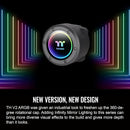 Thermaltake TH280 V2 ARGB Sync All-In-One Liquid Cooler (Black)