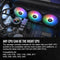 Thermaltake TH420 V2 ARGB Sync All-In-One Liquid Cooler (Black)