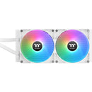 Thermaltake TH280 V2 ARGB Sync All-In-One Liquid Cooler (Snow)