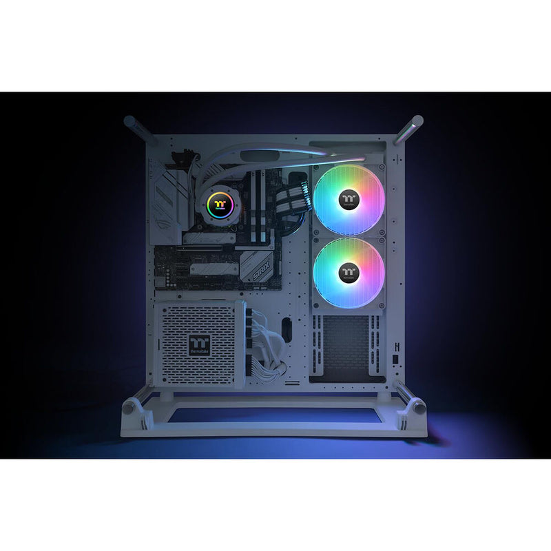 Thermaltake TH280 V2 ARGB Sync All-In-One Liquid Cooler (Snow)