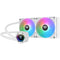 Thermaltake TH280 V2 ARGB Sync All-In-One Liquid Cooler (Snow)