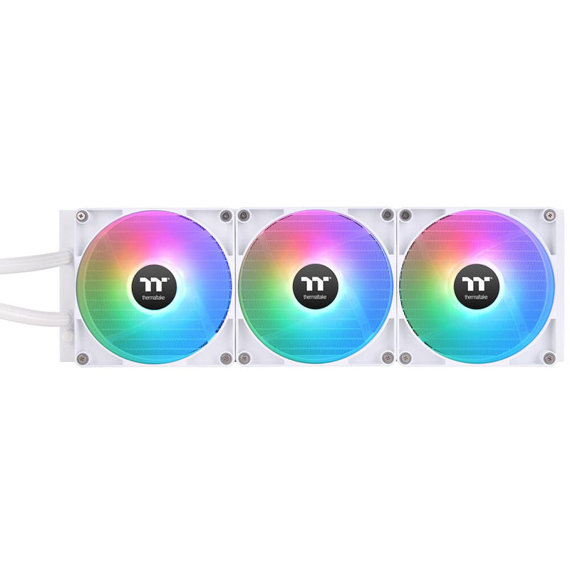 Thermaltake TH420 V2 ARGB Sync All-In-One Liquid Cooler (Snow)