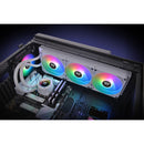 Thermaltake TH420 V2 ARGB Sync All-In-One Liquid Cooler (Snow)