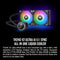 Thermaltake TH240 V2 Ultra ARGB Sync All-In-One Liquid Cooler (Black)