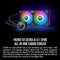Thermaltake TH280 V2 Ultra ARGB Sync All-In-One Liquid Cooler (Black)