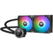 Thermaltake TH280 V2 Ultra ARGB Sync All-In-One Liquid Cooler (Black)