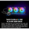 Thermaltake TH420 V2 Ultra ARGB Sync All-In-One Liquid Cooler (Black)