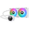 Thermaltake TH240 V2 Ultra ARGB Sync All-In-One Liquid Cooler (White)