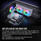 Thermaltake TH240 V2 Ultra ARGB Sync All-In-One Liquid Cooler (White)