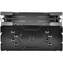 Thermaltake UX200 SE ARGB Lighting CPU Cooler (Black)