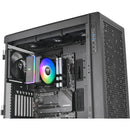 Thermaltake ASTRIA 200 ARGB CPU Cooler (Black)