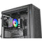 Thermaltake ASTRIA 200 ARGB CPU Cooler (Black)