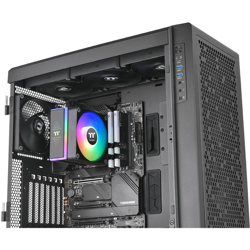 Thermaltake ASTRIA 200 ARGB CPU Cooler (Black)