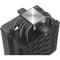 Thermaltake ASTRIA 400 ARGB CPU Cooler (Black)