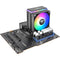 Thermaltake ASTRIA 400 ARGB CPU Cooler (Black)