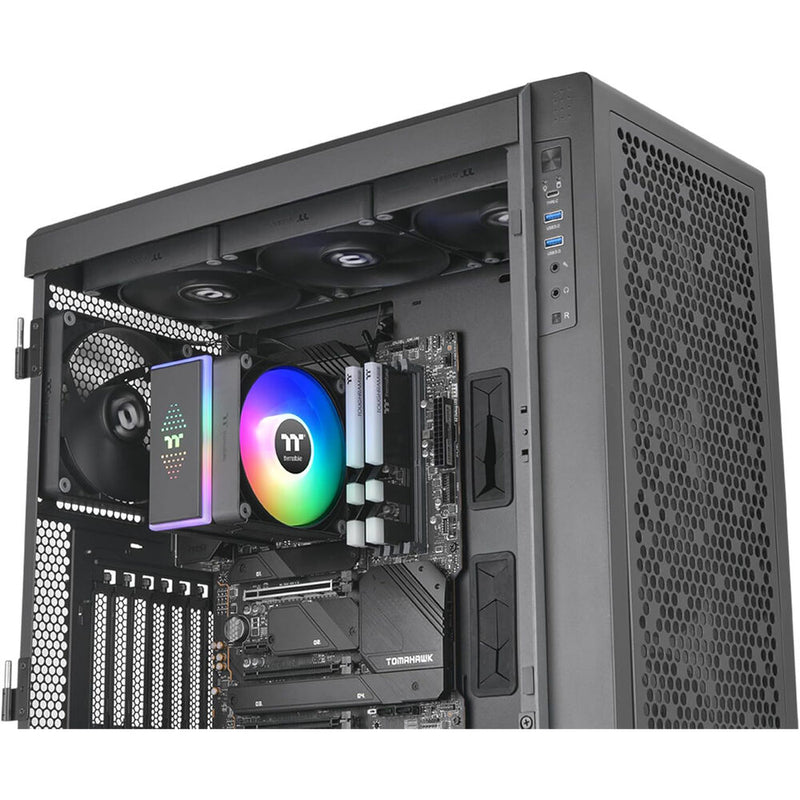 Thermaltake ASTRIA 400 ARGB CPU Cooler (Black)