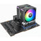 Thermaltake ASTRIA 600 ARGB CPU Cooler (Black)