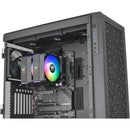 Thermaltake ASTRIA 600 ARGB CPU Cooler (Black)