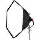 DoPchoice SNAPBAG Hexagon Softbox for Rotolight Anova PRO 3