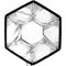 DoPchoice SNAPBAG Hexagon Softbox for Rotolight Anova PRO 3