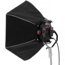 DoPchoice SNAPBAG Hexagon Softbox for Rotolight Anova PRO 3