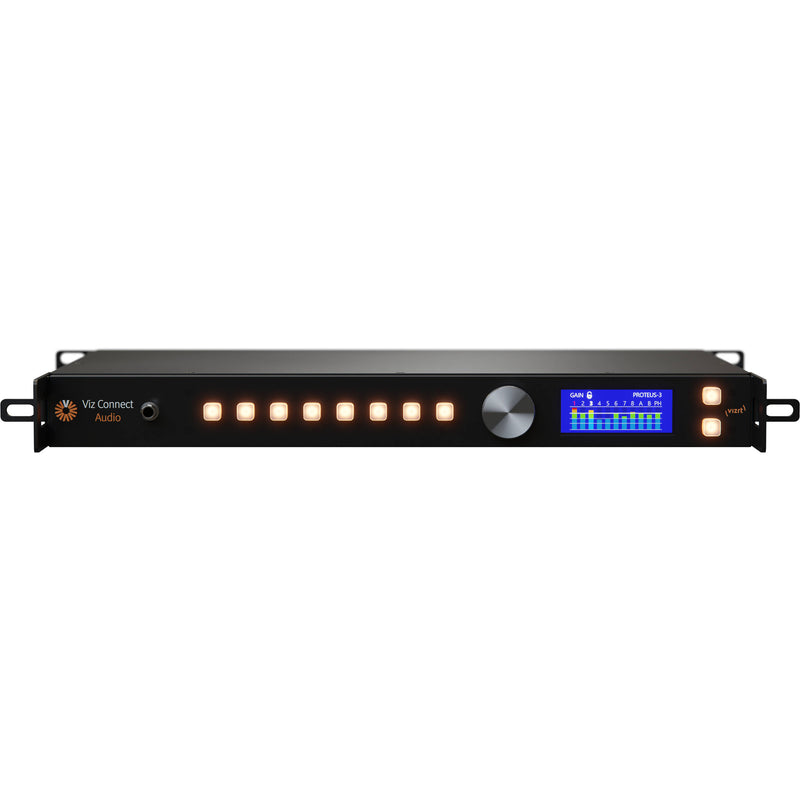 Vizrt TriCaster Vizion Tower Bundle with Flex Control Panel
