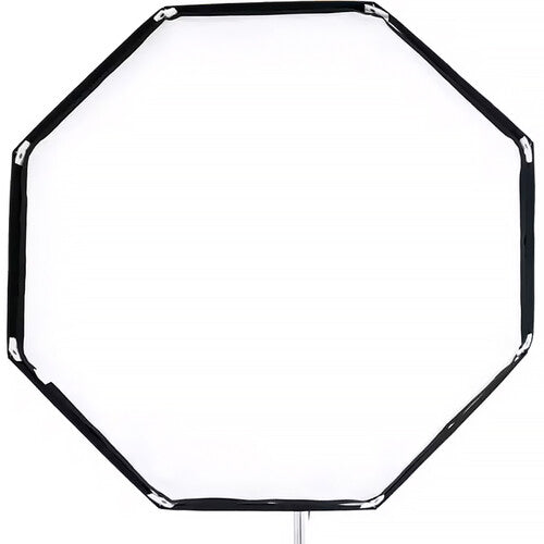 DoPchoice SNAPBAG Octa Softbox for Rotolight Titan X2 LED Light Panel (Silver, 3')