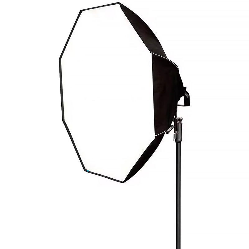DoPchoice SNAPBAG Octa Softbox for Rotolight Titan X2 LED Light Panel (Silver, 3')