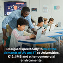 Comprehensive Pro AV/IT Specialist Series High-Speed HDMI Cable with Ethernet (6')