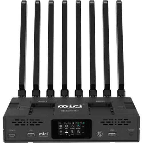 Miri X510 Dual-Cellular Bonding Router