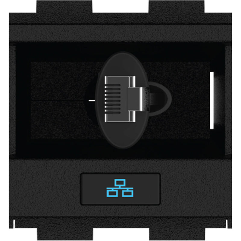 Crestron Gravity Cable Retractor for FT2 Cable Management (Cat6 RJ45)