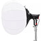 DoPchoice SNAPBAG Large Dome Softbox (51.6")