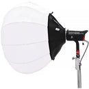 DoPchoice SNAPBAG Large Dome Softbox (51.6")