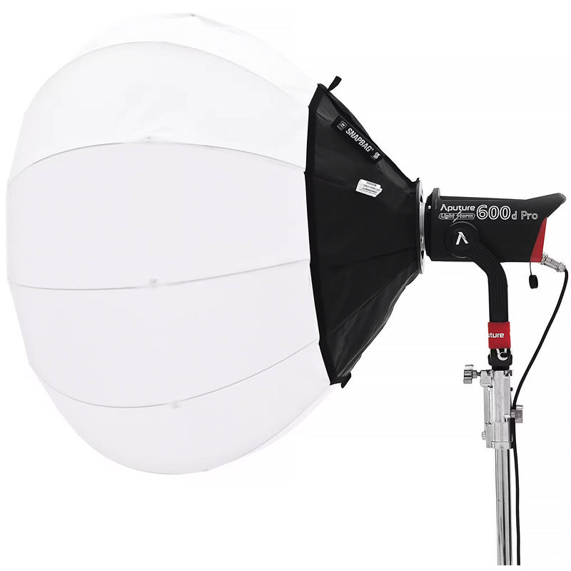 DoPchoice SNAPBAG Large Dome Softbox (51.6")