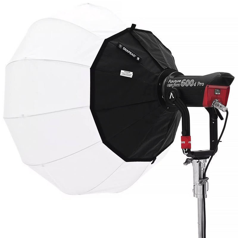 DoPchoice SNAPBAG Large Dome Softbox (51.6")